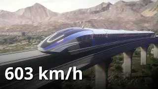 Thumbnail: TOP 5 Fastest Maglev Trains in the World 2026