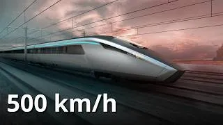 Thumbnail: TOP 10 Fastest Trains in the World 2026