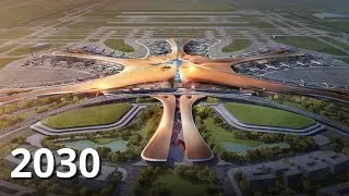 Thumbnail: TOP 6 Biggest Airport Megaprojects in the Future