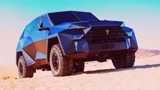 Thumbnail: Top 10 Million Dollar Armored Cars on the Market
