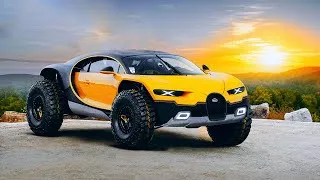 Thumbnail: Top 10 Fastest SUVs in the World