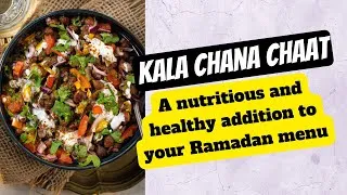 Thumbnail: This Chana Chaat Keeps You Energetic For Longer | Ramadan Classics With a Healthier Twist