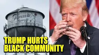 Thumbnail: Trump Says Clean Water Is DEI Now