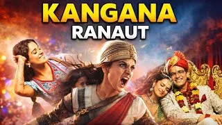 Thumbnail: Bollywood Tried to Break Her… She Became a QUEEN 👑 | The Unbeatable Kangana Ranaut Journey |