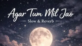 Thumbnail: Agar Tum Mil Jao - Shreya Ghoshal | “Some songs feel personal 💔 Which line hits you the most?” 