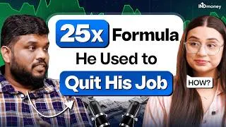 Thumbnail: He Became Financially Free at 38 With Mutual Funds. Here’s How