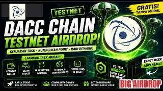 Thumbnail: Cara Join Tesnet Favorite | L1 Ethereum Airdrop Dacchain Quantum Base