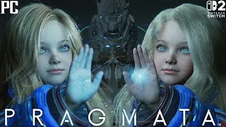 Thumbnail: Pragmata - Switch 2 VS PC [Comparison]