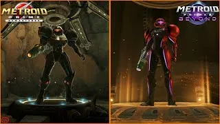 Thumbnail: Metroid Prime 4 VS Metroid Prime 1 Remastered - Switch 1 [Comparison]