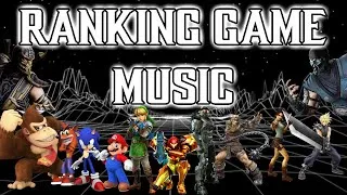 Thumbnail: Ranking Video Games By Music