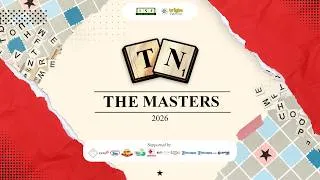 Thumbnail: THE MASTERS 2026