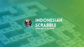 Thumbnail: Indonesian Scrabble Live Stream
