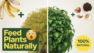 Thumbnail: Indoor Plant Fertilizer Guide | How to Feed Houseplants Naturally