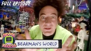 Thumbnail: Catalysts | The Spectacular Spider-Man | FULL EPISODE | S1E7 | Indoor Recess