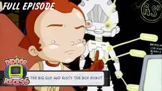 Thumbnail: Power Up! | Astro Boy (2004) | FULL EPISODE | S1E1 | Indoor Recess