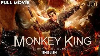 Thumbnail: Monkey king ( Return of Wu Kong) | Full Movie | English | Indo Overseas Films