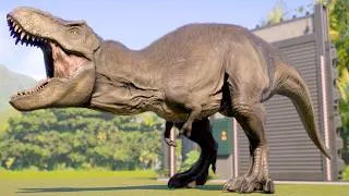 Thumbnail: RELEASE ALL 96 LAND DINOSAUR SPECIES SINGLE EGG IN ISLA NUBLAR - JURASSIC WORLD EVOLUTION 2