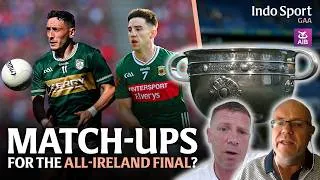 Thumbnail: Ticket mania, unburdened Mayo, Kerry's depth | All Ireland final preview with Tomás Ó Sé & Colm Keys