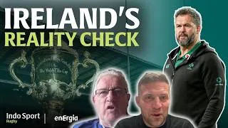 Thumbnail: Ireland's World Cup countdown begins | 'Predictable' attack, defensive confusion | Scotland's threat
