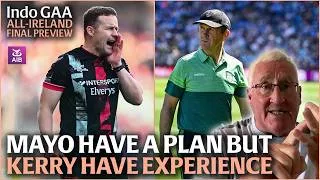 Thumbnail: ‘Mayo have won Grade 2 races, this is their first Grade 1’ - Can Kobe & Co beat Kerry? | Indo GAA