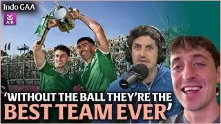 Thumbnail: Limerick save their best for the big day | The value of Kiely, Kinnerk & Currid | Indo GAA