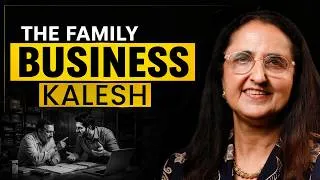 Thumbnail: How to Scale Your Family Business Without Fighting Your Parents