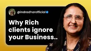 Thumbnail: Why Big Clients Pay More While Small Clients Keep Bargaining