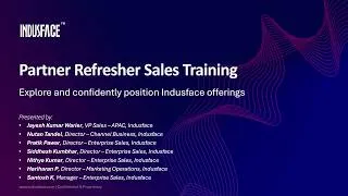 Thumbnail: Partner Refresher Sales Training
