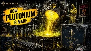 Thumbnail:     How Plutonium-238 Is Made — The Most RADIOACTIVE Fuel on Earth 🌎 