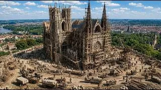 Thumbnail: Inside Prague Castle — How the World's Largest Castle Was Built in 600 Years