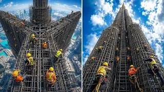 Thumbnail: Inside Burj Khalifa - How Dubai Built $1 5 Billion World's Tallest Tower on Impossible Shifting Sand