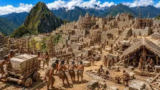 Thumbnail: Inside Machu Picchu — How the Inca Civilization Built the Impossible City in the 1400s