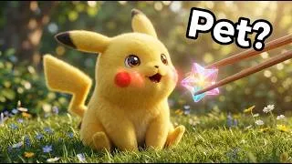 Thumbnail: I Got Every Pokémon In Real Life