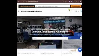Thumbnail: Can IndustrialAi help prepare a PCS 7 project estimate?