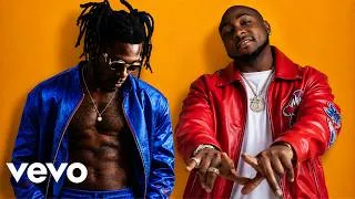 Thumbnail: DAVIDO Ft. BURNA BOY - Unity (Official Music Video)