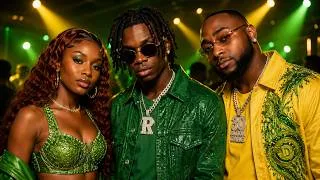 Thumbnail: Davido X Ayra Star X Rema - Shine Girl (Official Music Video)