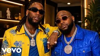 Thumbnail: Burna Boy X Davido - RISE AGAIN (Official Music Video)