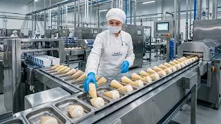 Thumbnail: Mass Production Magic: Inside Kazakhstan’s High-Tech Ice Cream Plant