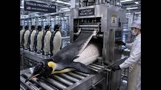 Thumbnail: How Penguin-Inspired Leather iPhone Pouches Are Made | Inside the US Factory | Full Process