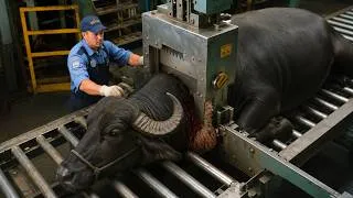 Thumbnail: Inside the Black Buffalo Horn Factory | How Luxury Horn & Leather Jackets Are Made Fu