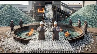 Thumbnail: Inside the Glass Recycling Factory – How New Bulbs Are Made
