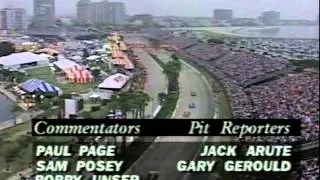 Thumbnail: 1994 CART Starting Grid Music