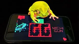Thumbnail: My Frog Beat Bloodbath 