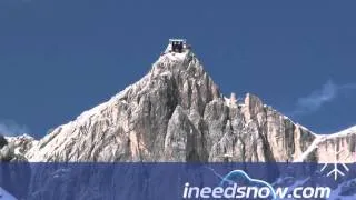 Thumbnail: Dachstein Glacier cable car