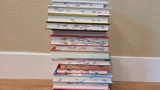 Thumbnail: May Reading Wrap-Up! 15 Books Finished and Only One I Didn't Like (Spoilers: It's Happy Place).