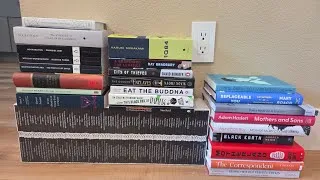 Thumbnail: MASSIVE Birthday Book Haul!!!