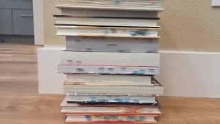 Thumbnail: April Reading Wrap-Up! Discussing the 13 Books I Finished in April!