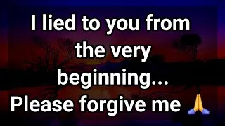 Thumbnail: Divine Masculine Confession: "I Lied to You From the Very Beginning... Please... #DivineMasculine