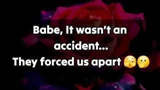 Thumbnail: Divine Masculine Confesses: "It Wasn't an Accident... They Forced Us Apart" 💔 #TwinFlame