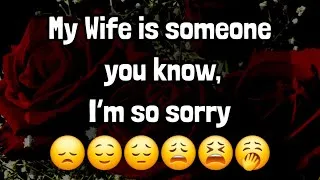 Thumbnail: Divine Masculine Confession: "My Wife Is Someone You Know..." 😞 | Twin Flame Current... #TwinFlame
